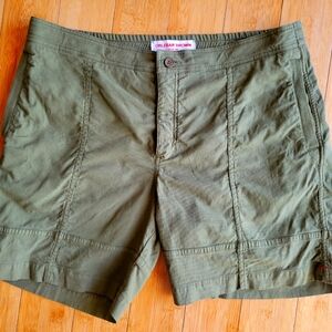 Orlebar Brown Green Shorts